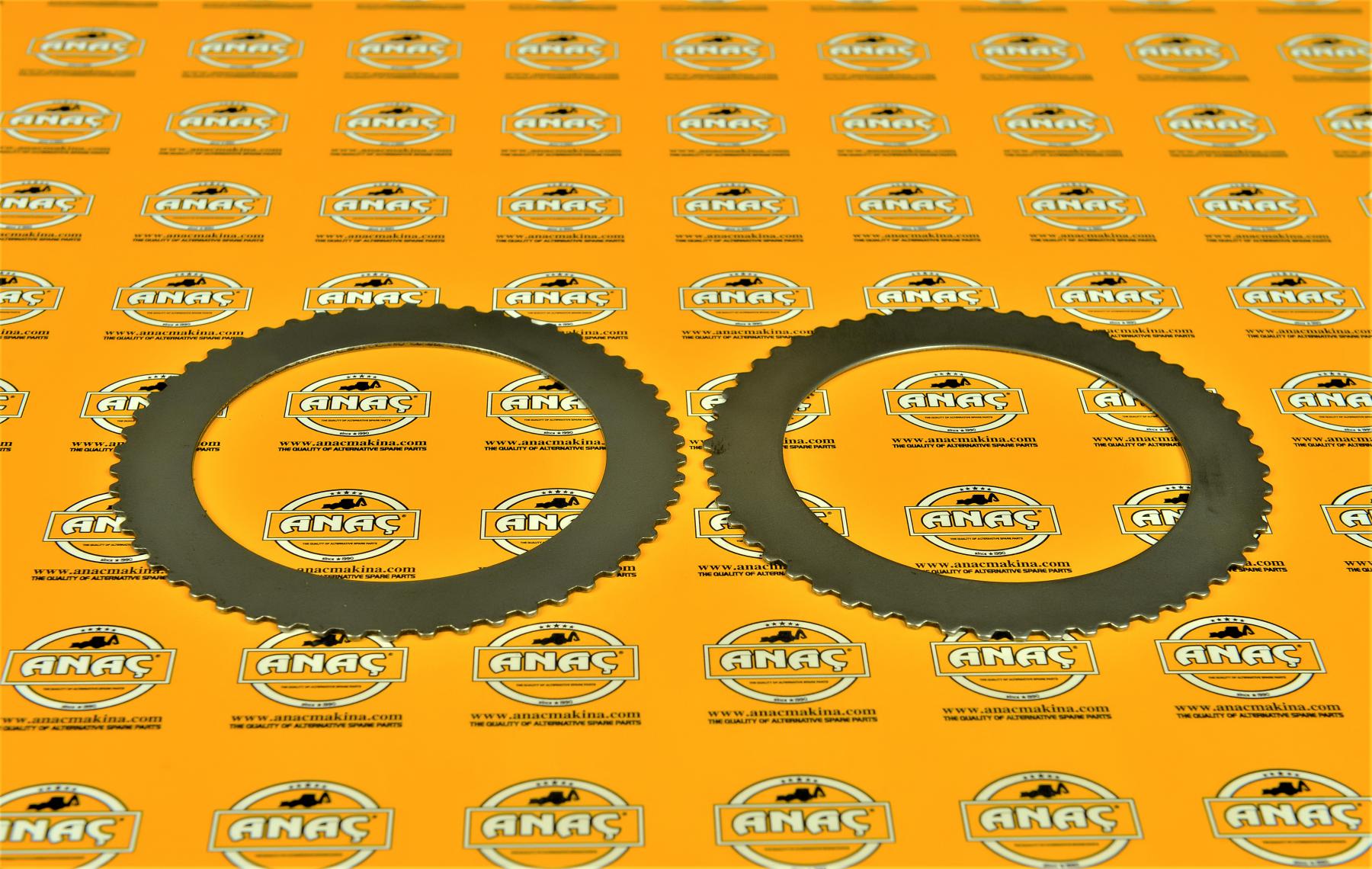 Диск металлический КПП 331/16516 / ANAC