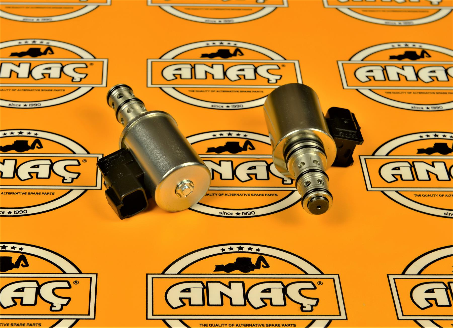 Соленоид блока АКПП 25/220994 / ANAC