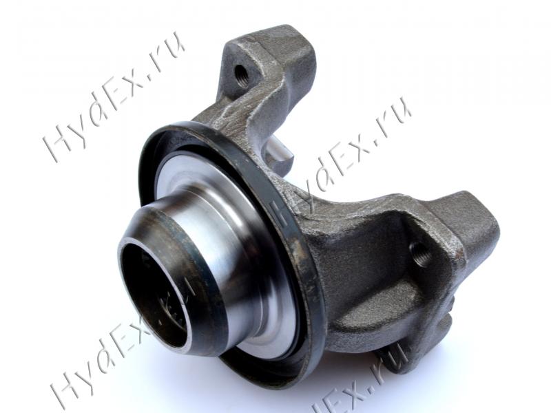 Фланец КПП передний 445/10703 (35*106)