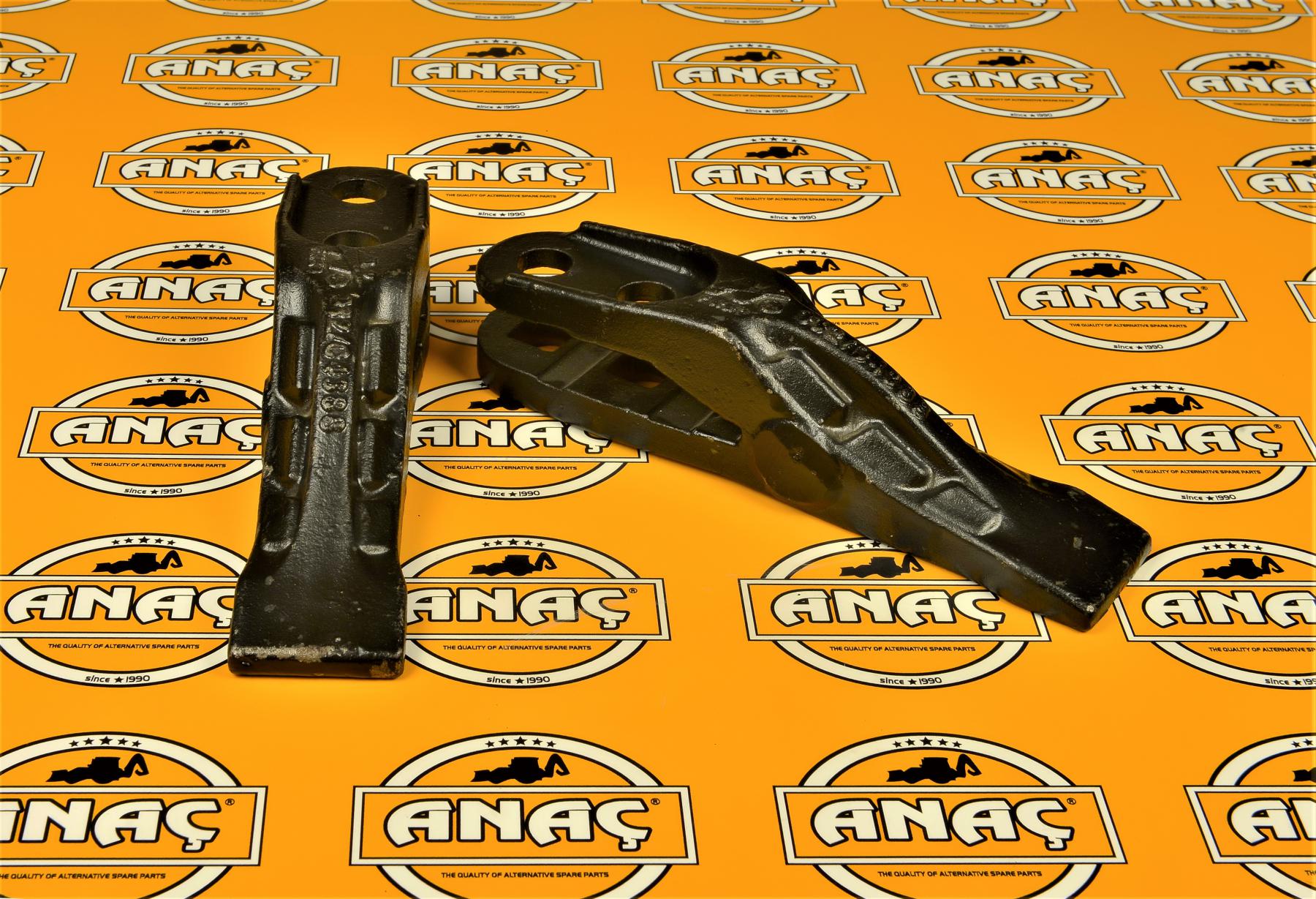 Зуб ковша прямой 400/F0341 / ANAC