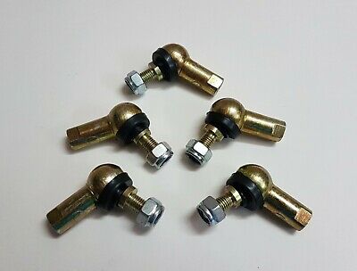 Наконечник рычага управления 123/08001 / JCB