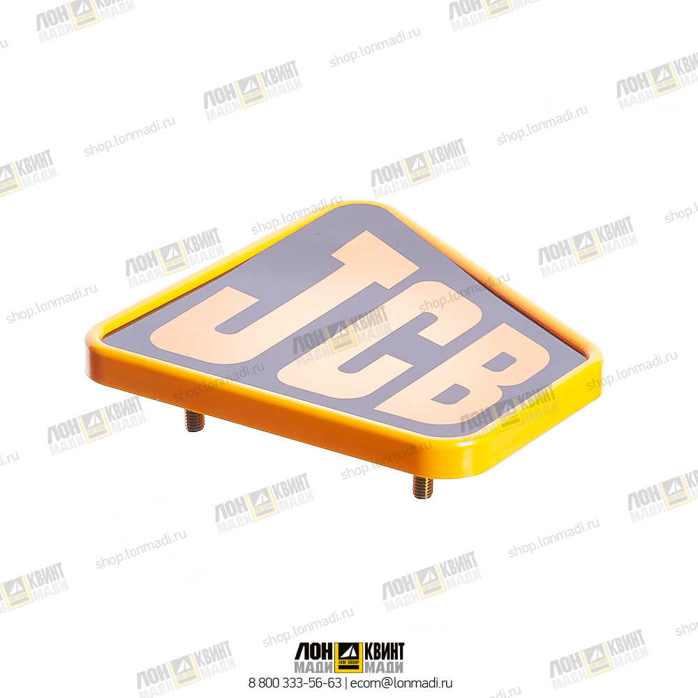 Логотип передней решетки с/о 817/17580 / ANAC