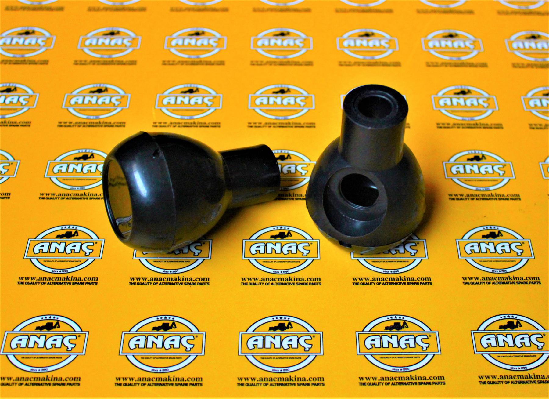 Ручка рычага 128/12635 / ANAC