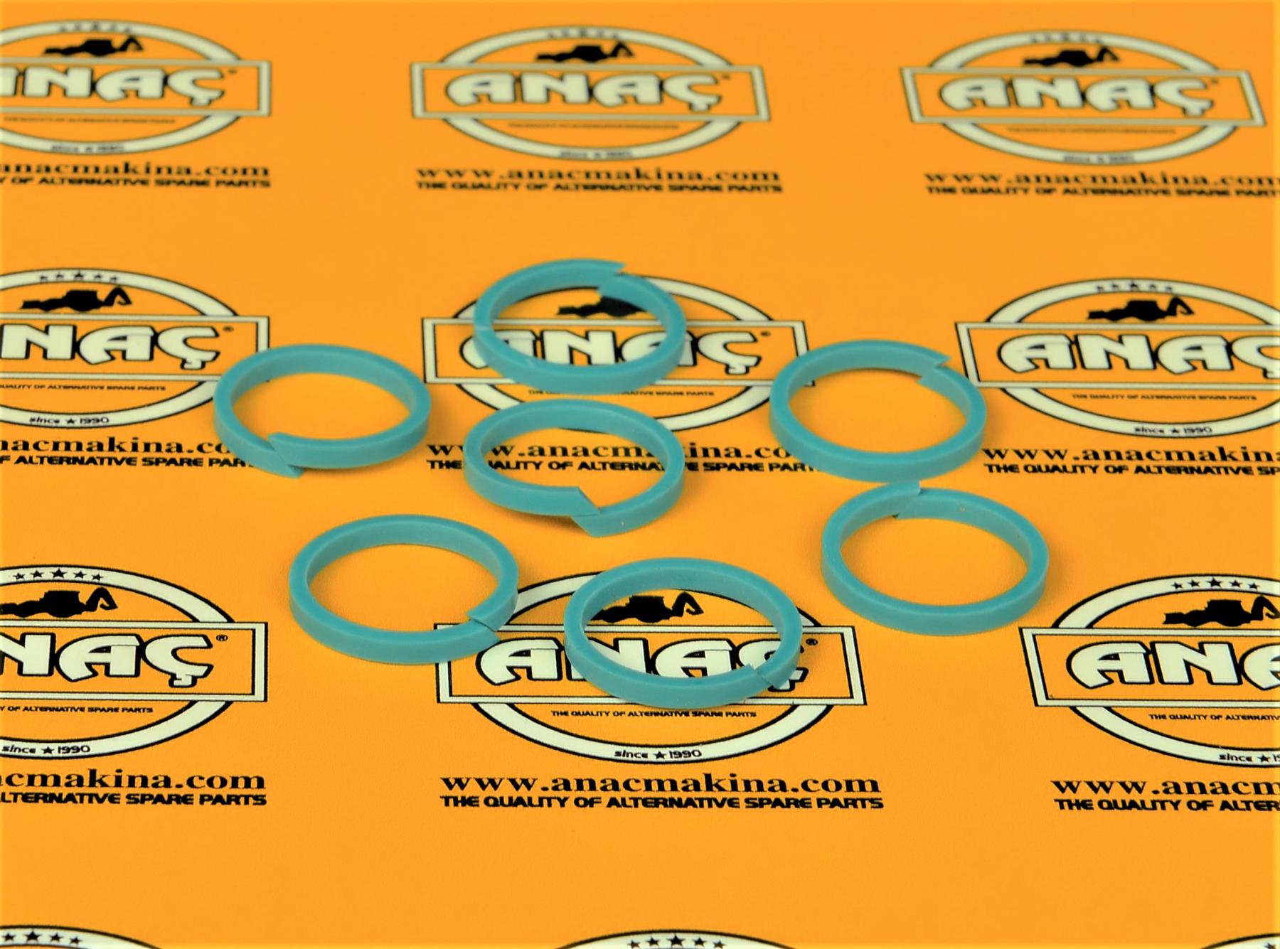 Кольцо муфты КПП 904/14300 / ANAC