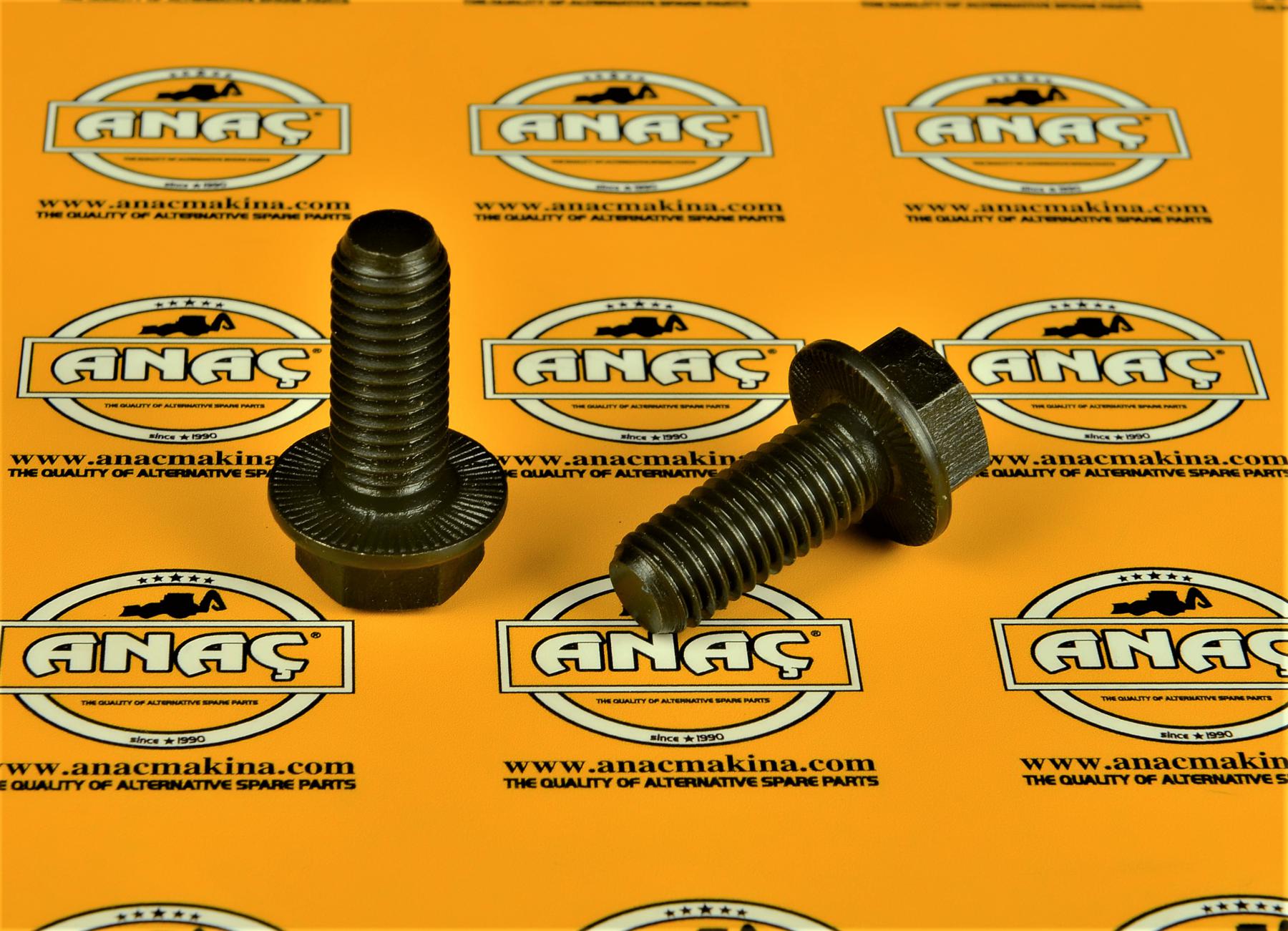 Болт главной пары переднего моста 826/01084 / ANAC