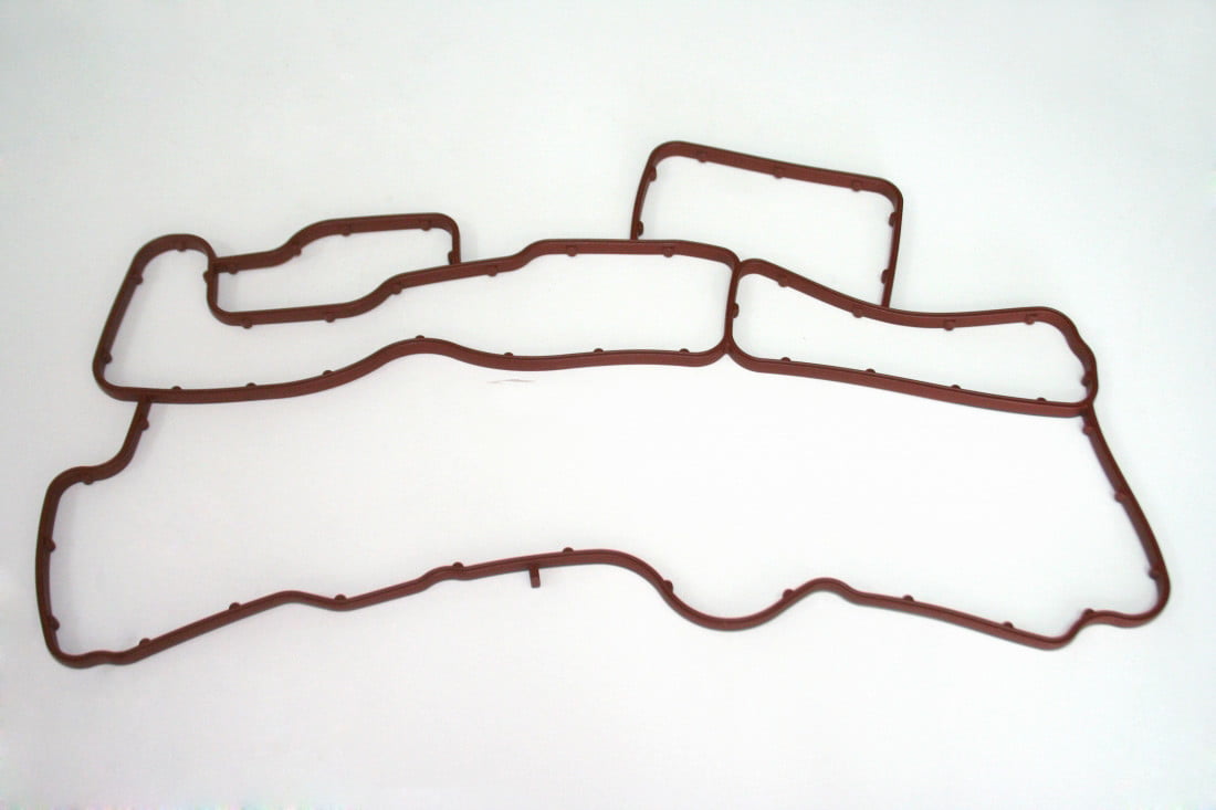 Прокладка теплообменника 320/04113 / JCB