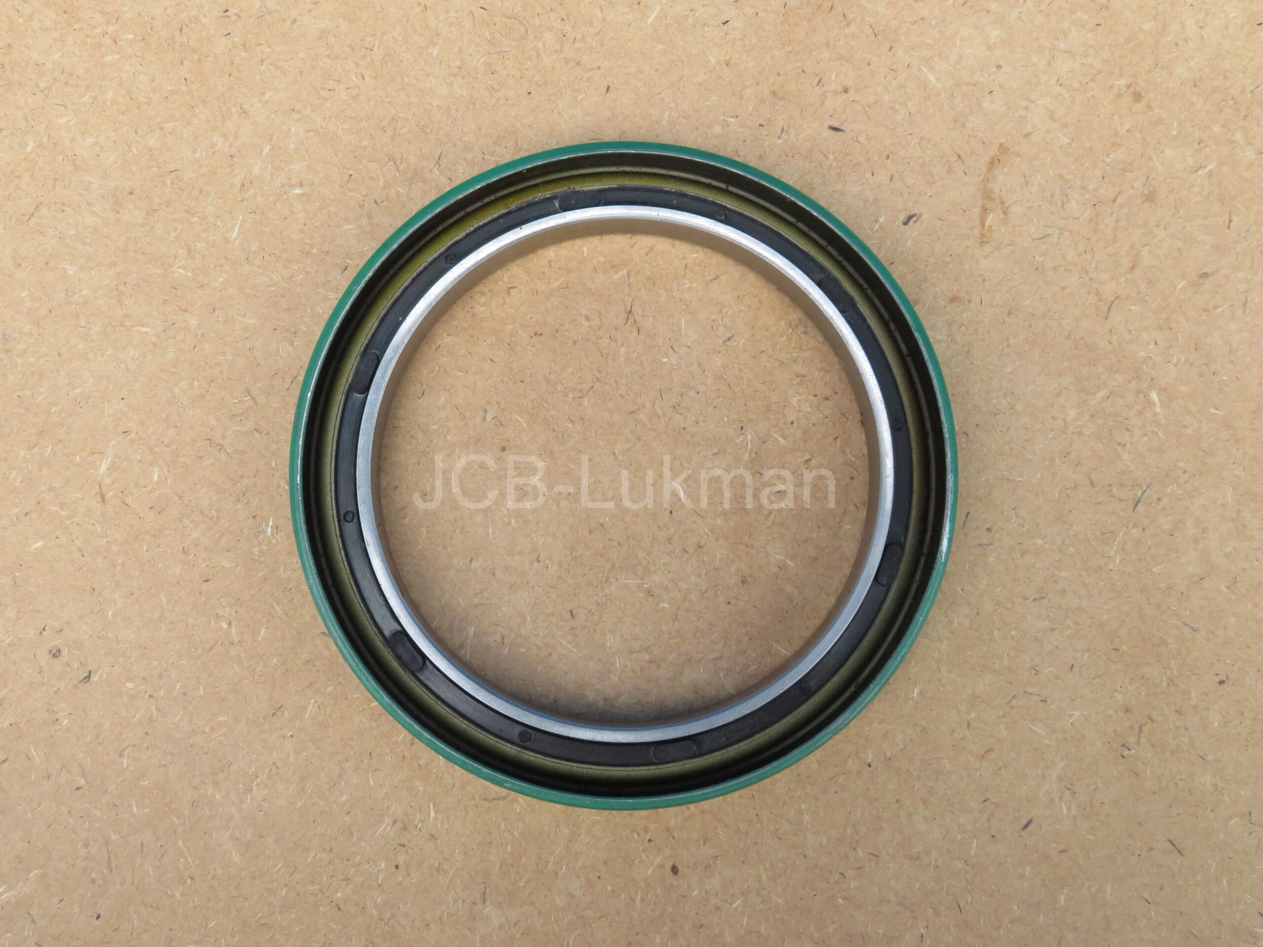 Сальник коленвала передний 320/03119 / JCB