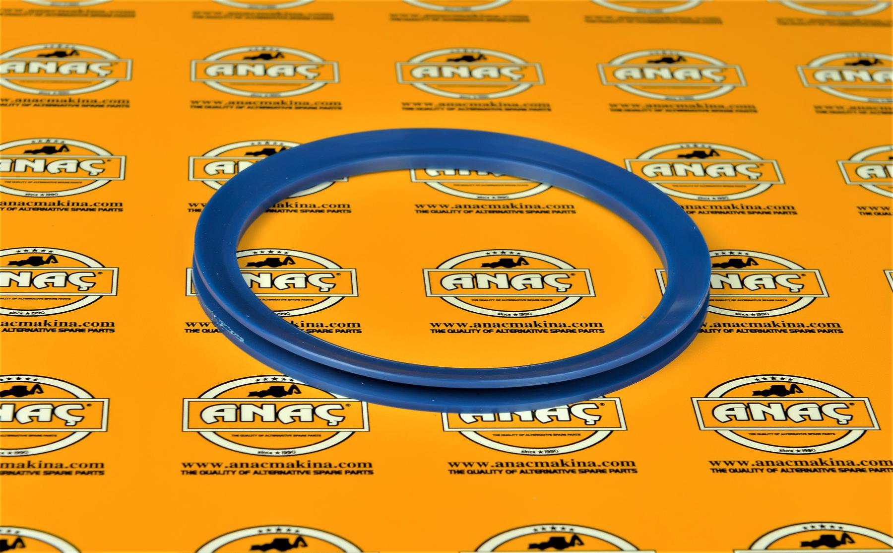 Пыльник пальца каретки 123/04237 / ANAC