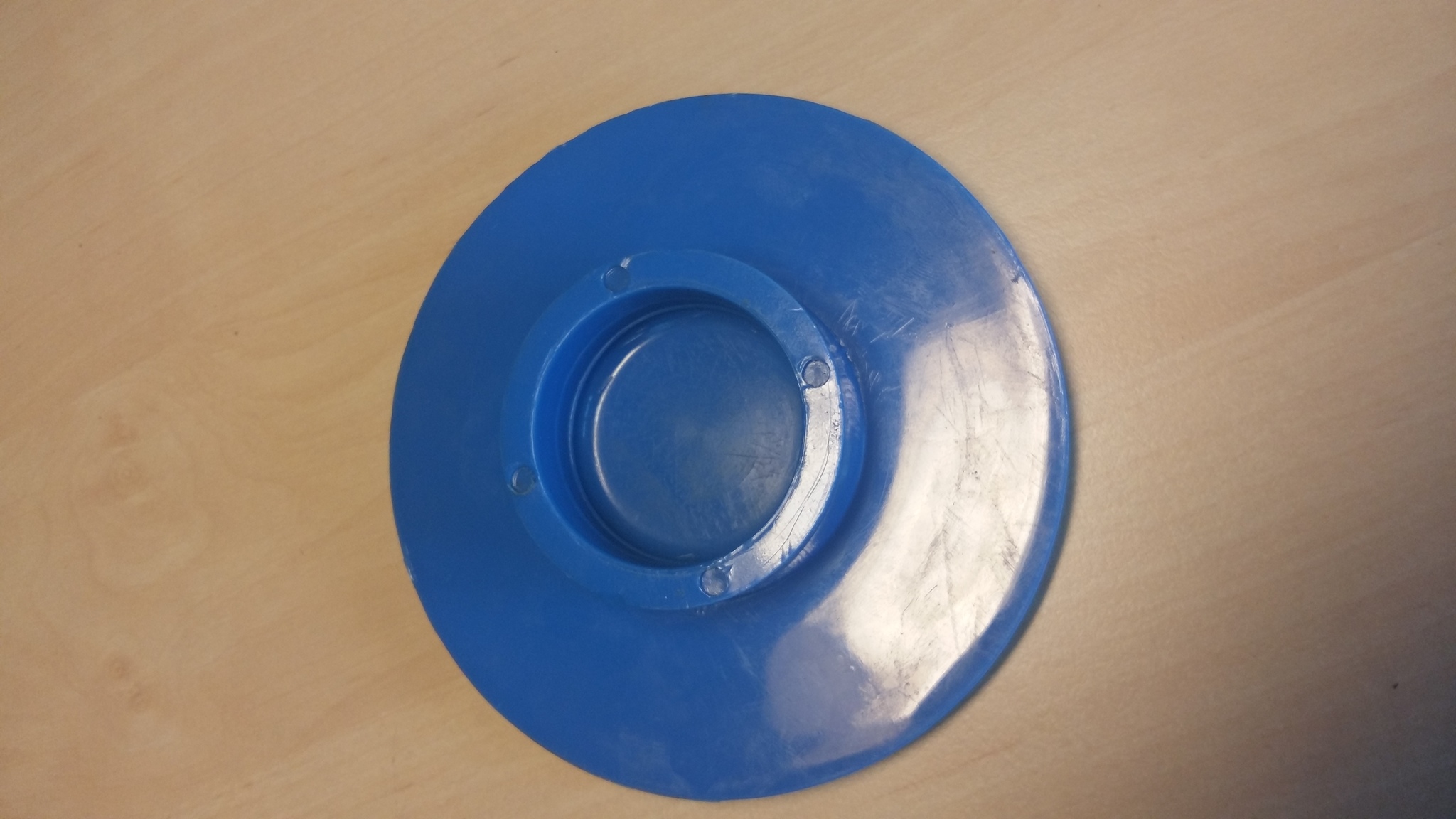 Направляющая задних опор верхняя 7мм 331/20556 / TMP