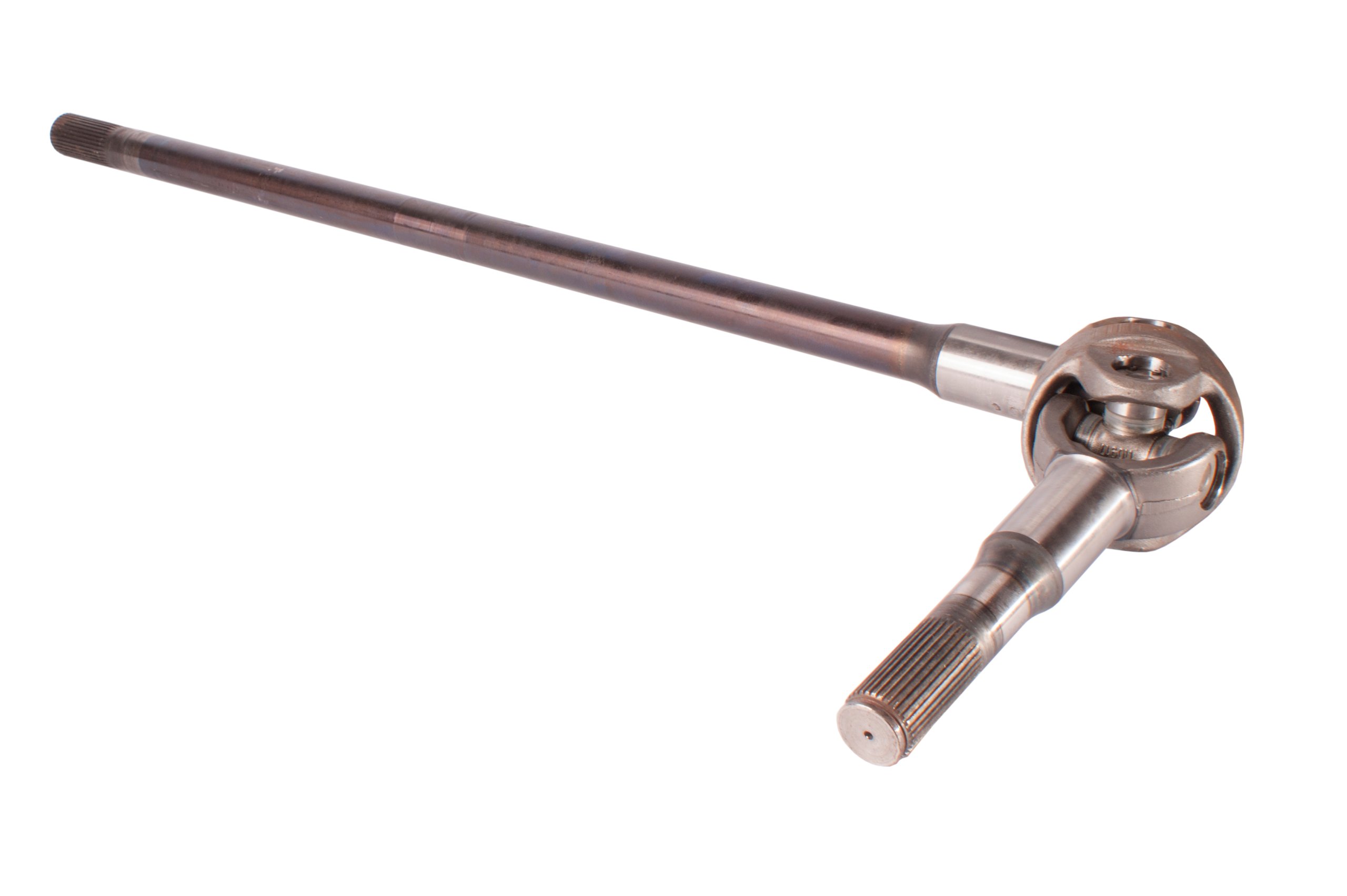 Полуось переднего моста 3CX в сборе (левая 1275мм) 914/88100