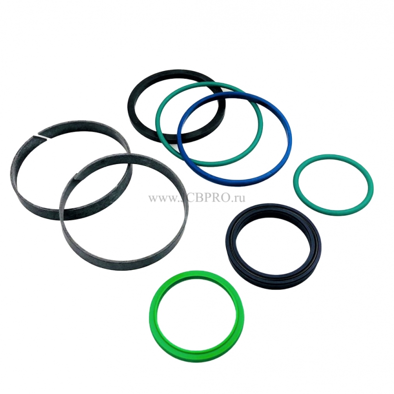 Ремкомплект гидроцилиндра задней стрелы 991/00110, 991/20030