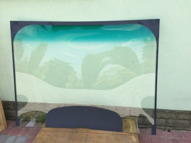 Стекло ветровое 827/80139