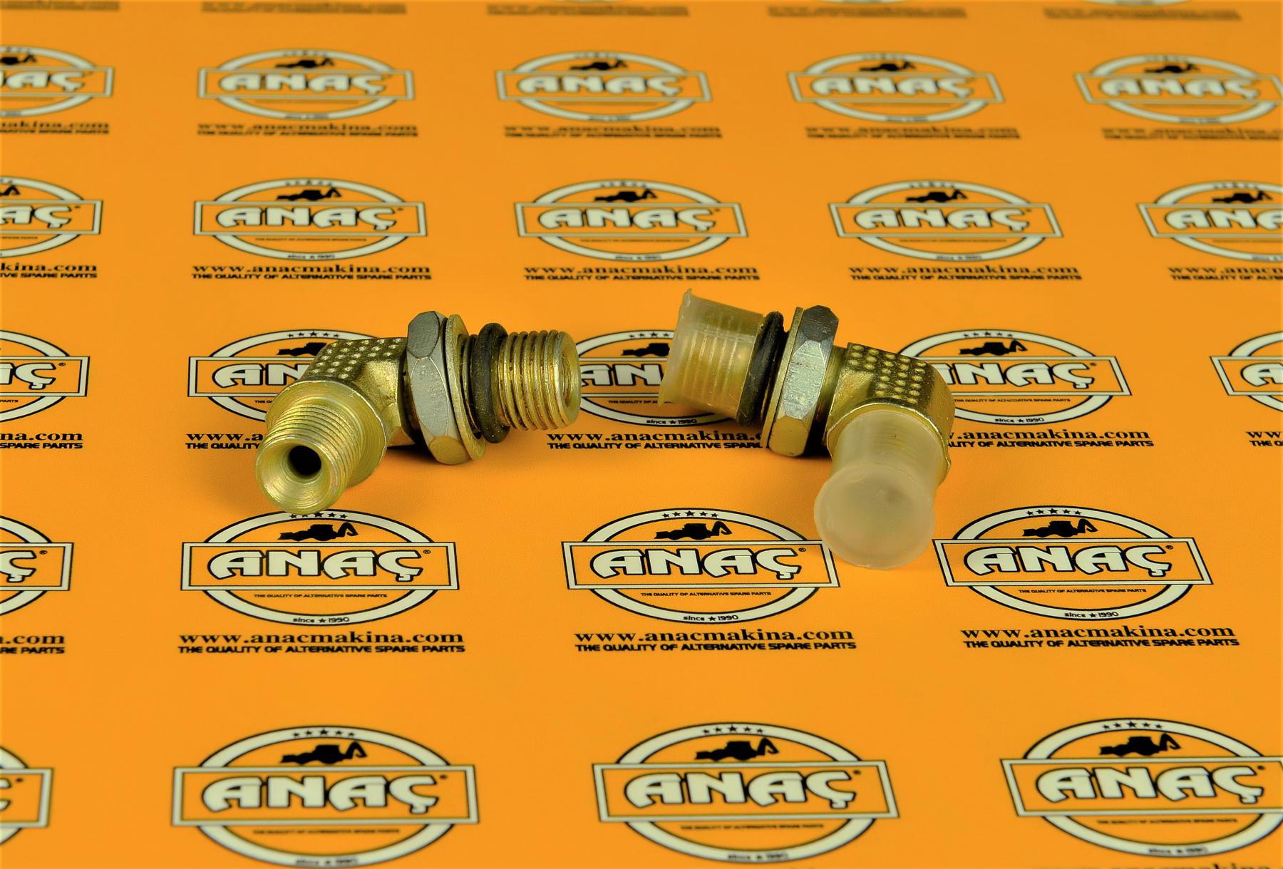 Адаптер угловой 816/90618 / ANAC