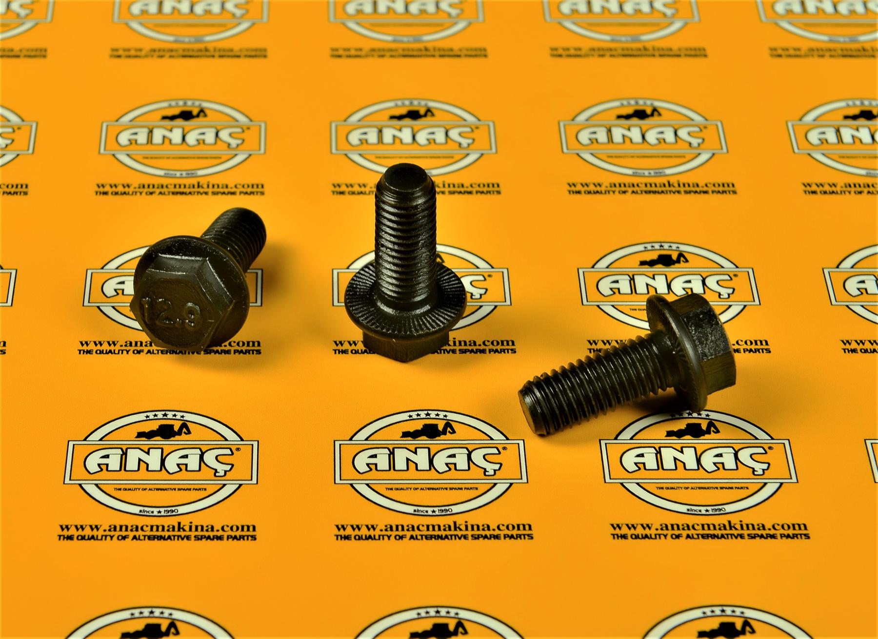 Болт крепления шестерни заднего моста М12-55 826/01435 / ANAC