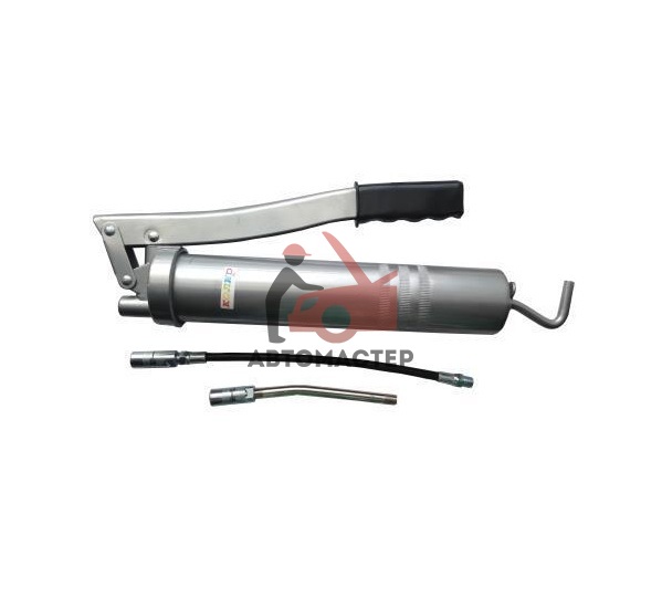 Шприц серый (под тубу) / КОЛИР