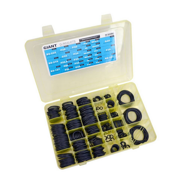 Набор колец HYUNDAI 376шт / GIANT