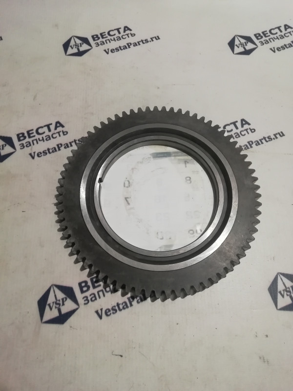 Шестерня коленвала ведущая КАМАЗ-6520 69 зуб / ПАО КамАЗ