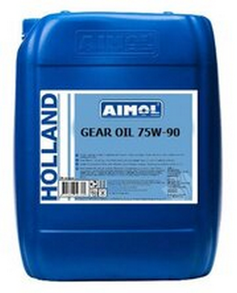 Масло трансмиссионное 75W-90 20 л / AIMOL