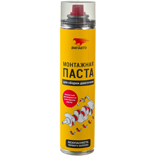 Паста монтажная 400мл / ВМПАВТО