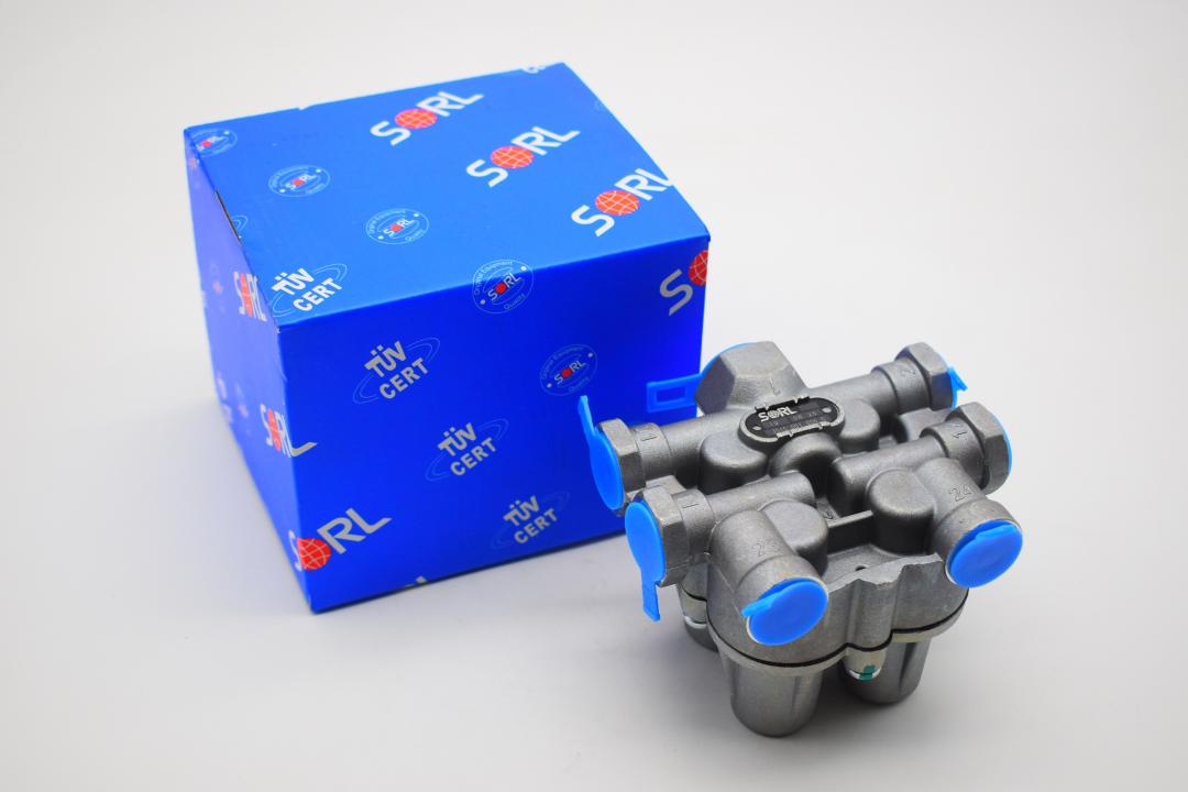 Клапан защитный 4-х VOLVO AE4604 / SORL