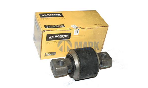 Палец реактивный двухопорный 5297-2919026 / РОСТАР