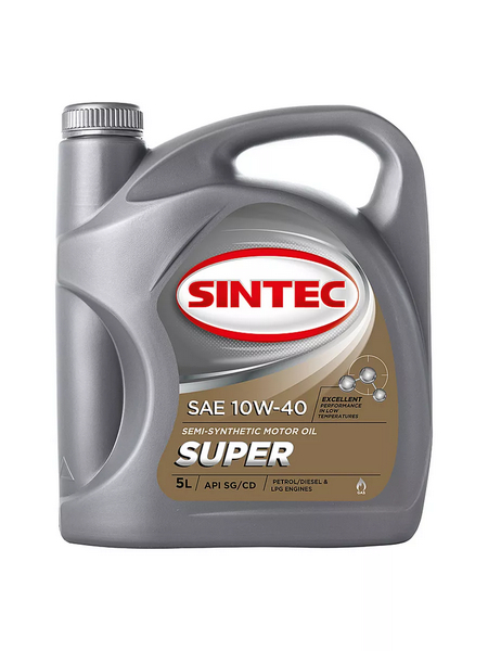 Масло МГ-10 28 л / SINTEC