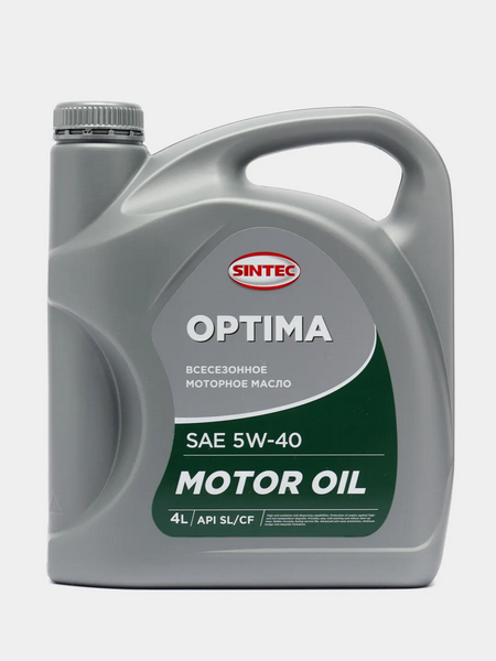Масло ДМ 9 л / SINTEC