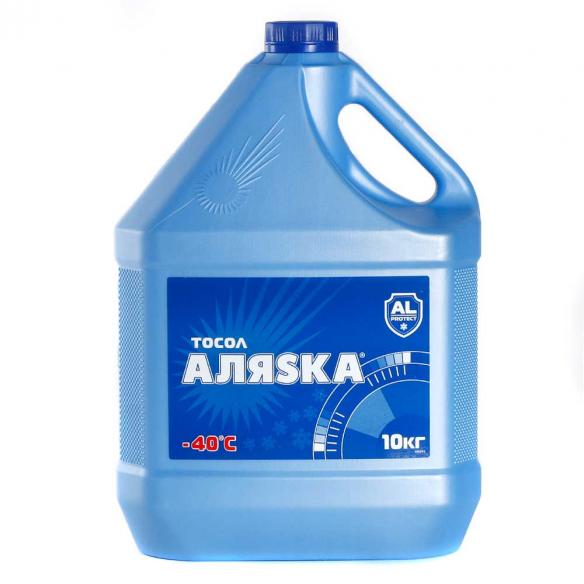 Тосол 10 кг / Аляска