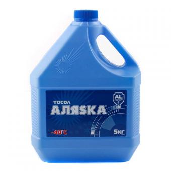 Тосол 5 кг / Аляска