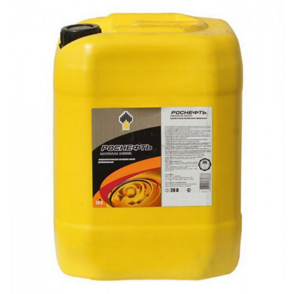 Масло ДМ 19 л / Роснефть