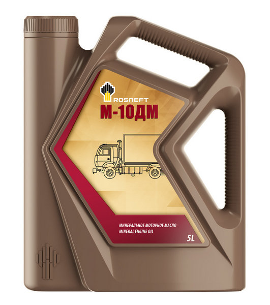 Масло МГ-10 19 л / Роснефть