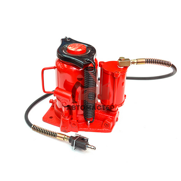 Домкрат 35т пневмогидравлический 250-410мм / СТАНКОИМПОРТ