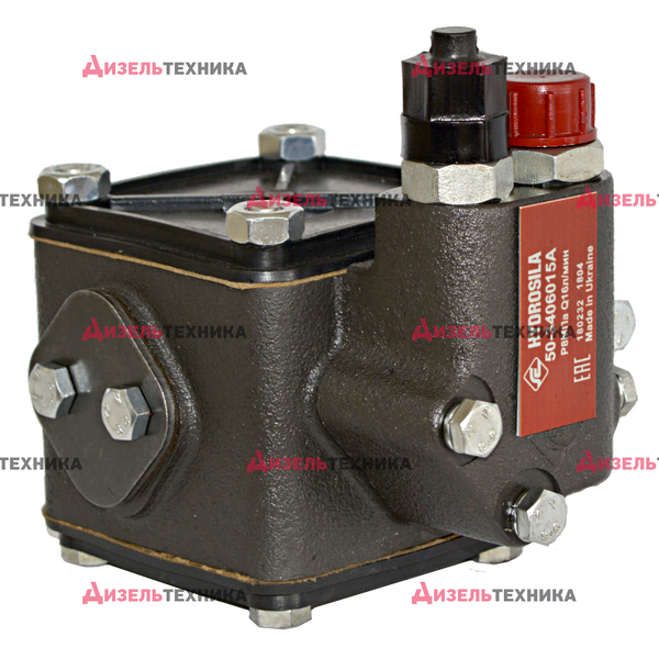 Распределитель ГУР МТЗ / Гидросила