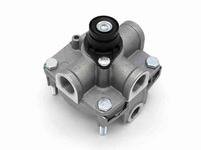 Клапан ускорительный DAF, SCANIA, MB 9730110007 / SORL