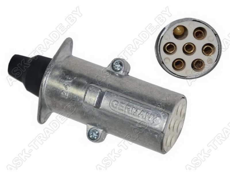 Разъем электрический на прицеп ПС-326 / Москва