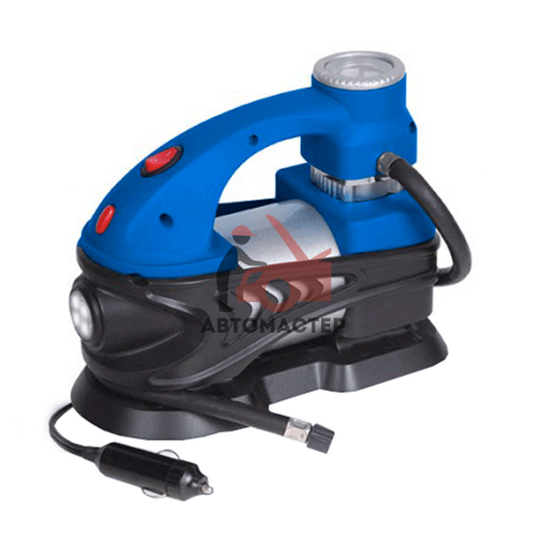 Компрессор 12V 10атм 35л/мин / URAL