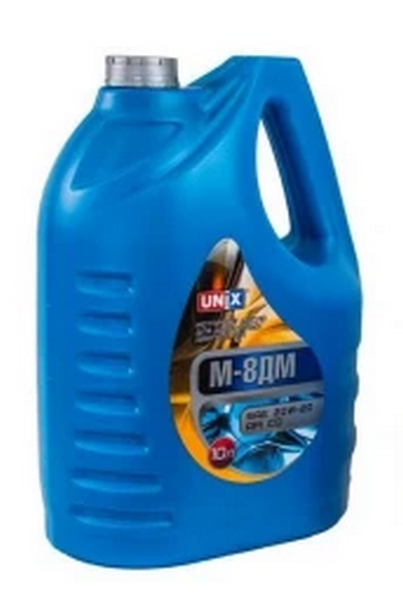 Масло МГ-10 9 л / UNIX