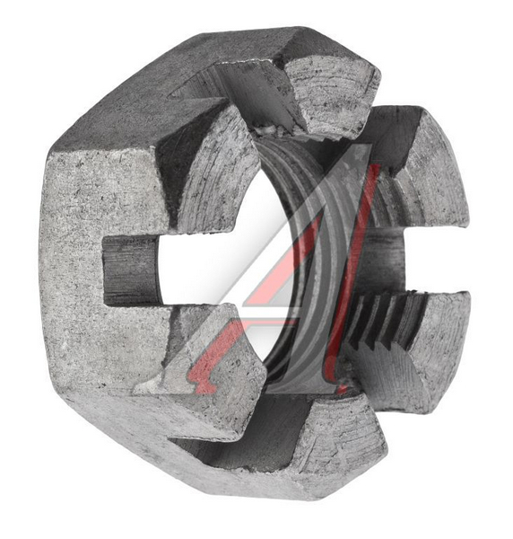 Гайка рулевого пальца МАЗ М 24-2