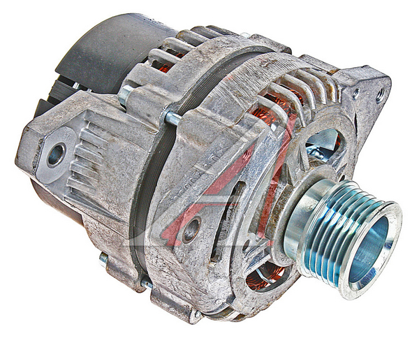 Генератор 80А 24v МАЗ ЕВРО-3 / РАДИОВОЛНА