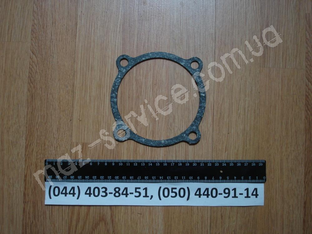 Прокладка теплообменника МАЗ задняя 14мм
