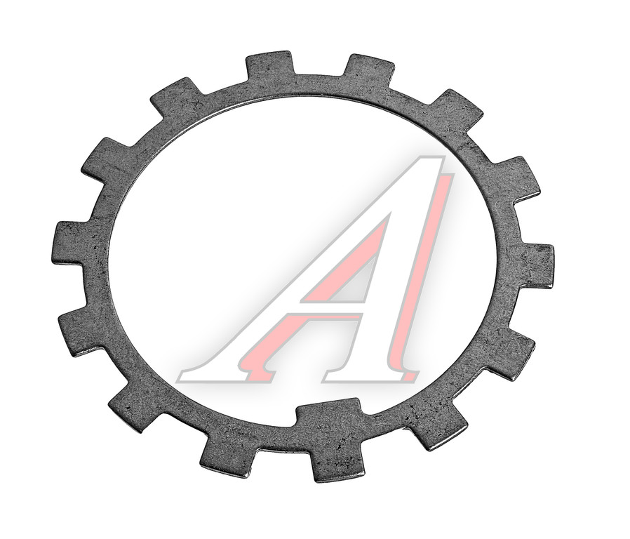 Шайба задней ступицы МАЗ зубчатая