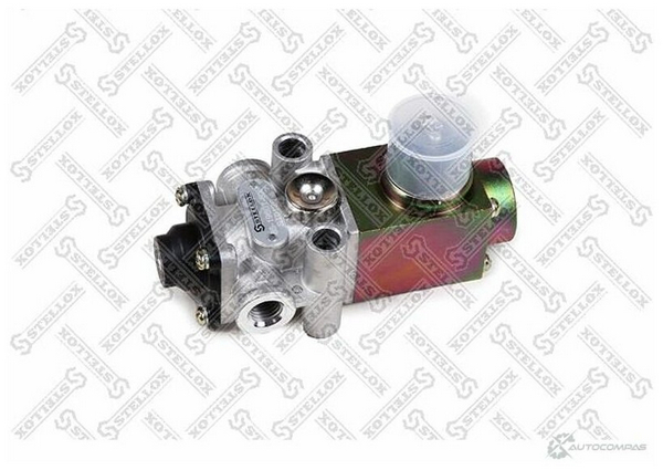 Клапан магнитный  DAF, IVECO / STELLOX