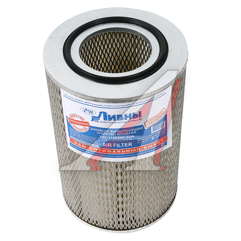 Фильтр воздушный КАМАЗ / Ливны