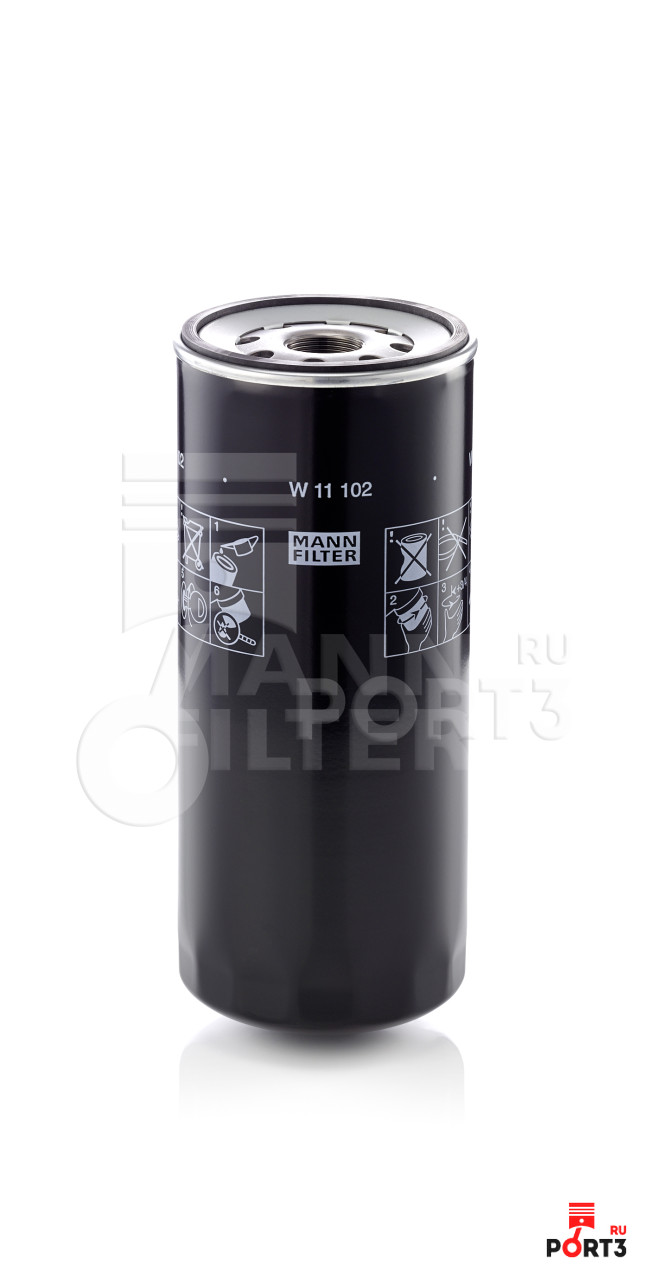 Фильтр масляный W-11 102-SM