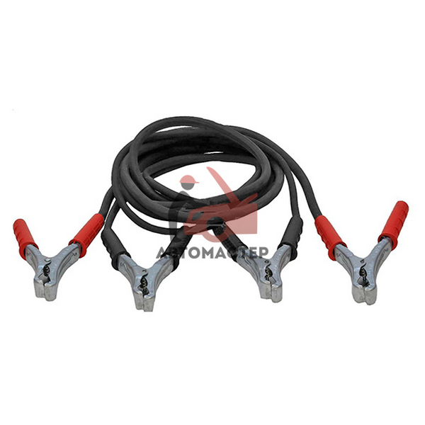 Провод прикуривателя 3,5 м, 800А / ЗАВОДИЛА