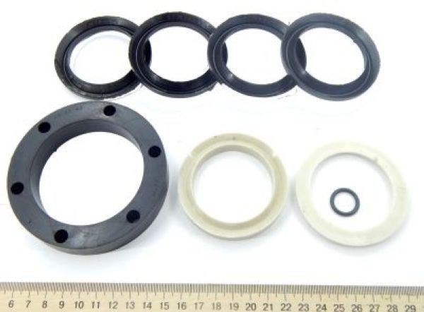 Ремкомплект гидроцилиндра натяжителя гусеницы Т170