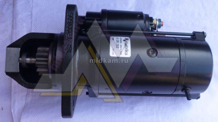 Стартер 6520 Евро-2 (24V 4kW) (10 зубьев) / Белоруссия