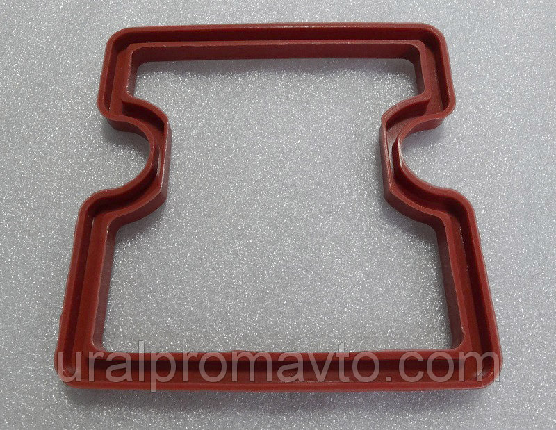 Прокладка клапанной крышки КАМАЗ ЕВРО (синяя)