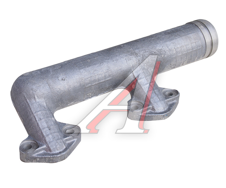 Коллектор водяной Д260 задний