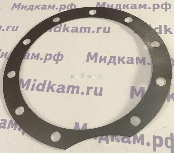 Прокладка регулировочная заднего редуктора на 6520 (0,1мм)